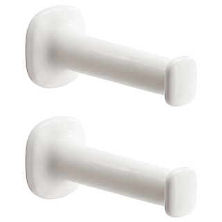 伸縮衣架收納架, 2個