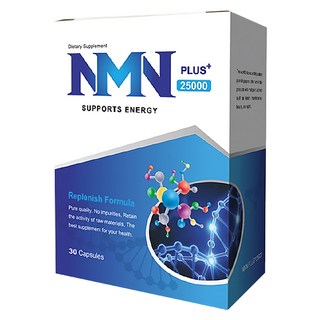 必盛氏 草本之家 NMN+25000 膠囊 600mg, 1個, 30顆