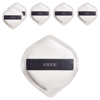 Solone 訂製舒芙蕾海綿, 盾形, 6個