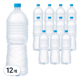 탐사 샘물, 2L, 12개