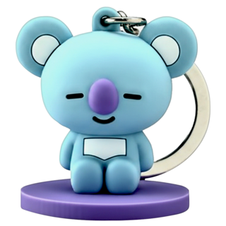 iPASS 立體造型一卡通 交通卡, BT21 Basic KOYA, 1個