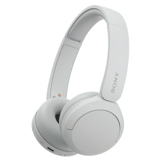 소니 편한 데일리 블루투스 헤드폰, 화이트, WH-CH520