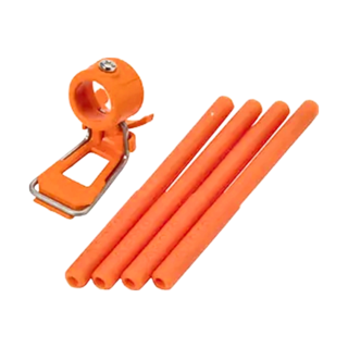 SOTO 蜘蛛爐專用點火組 ST-3106RG 紅色 2g 4支, 1組