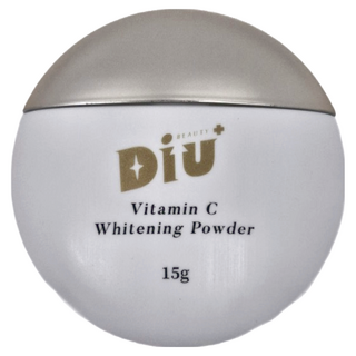 DiU 維他命C奈米粉 15g, 1個