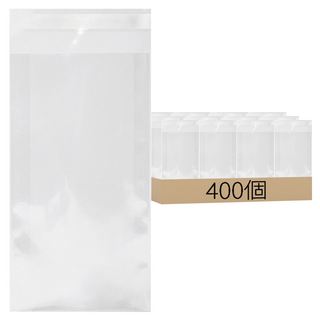 Dongseong Construction Company 自黏式OPP透明袋, 400個