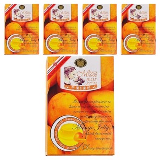 FANGS方氏 芒果凍粉 (100公克 x 2包入)/盒 5入, 200g