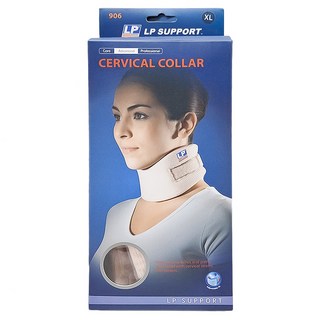 頸部固定圈, 1個