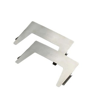 SOTO 蜘蛛爐專用擋風片 ST-3101 16.5 x 9.5 x 1.5cm, 1個