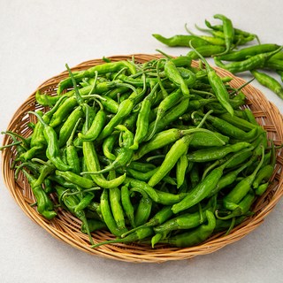 국내산 꽈리고추, 1kg, 1개