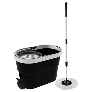 好神拖 智能三效旋轉拖把桶, 1組