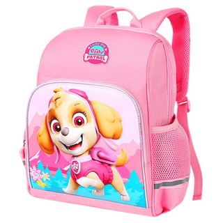 PAW PATROL 汪汪隊立大功 兒童專用EVA防潑水雙層書包 天天 3~8歲