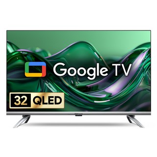 더함 FHD QLED TV, 81cm(32인치), NA321QLED, 스탠드형, 고객직접설치