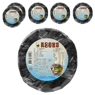 義昌生技 嚴選圓紫菜, 100g, 6包