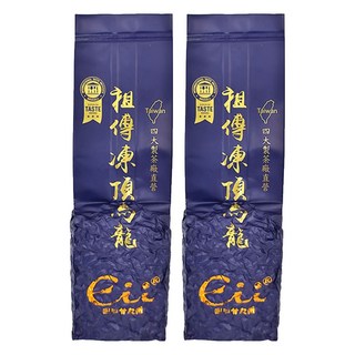 回回甘 祖傳凍頂烏龍 寶藍, 150g, 1包, 2包