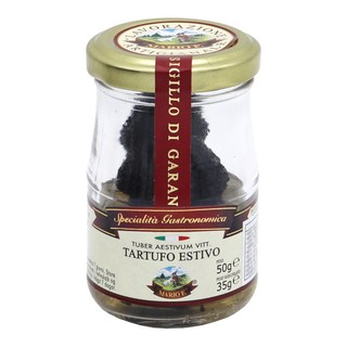 Mario F. 夏季黑松露, 50g, 1罐