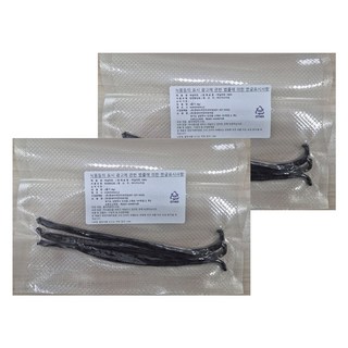 B Home Baking 馬達加斯加香草豆 3入, 2個, 8g