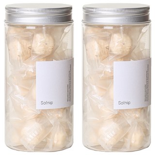 韓式果乾堅果麥芽糖, 2盒, 200g