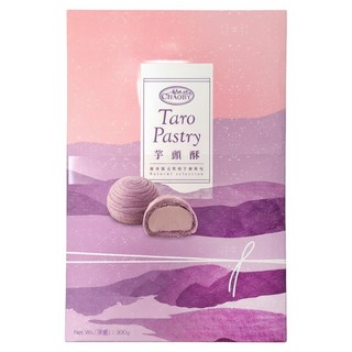 CHAOBY 超比食品 芋頭酥禮盒 6顆, 50g, 1盒