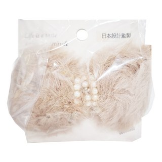 sy 日系蝴蝶結自動夾