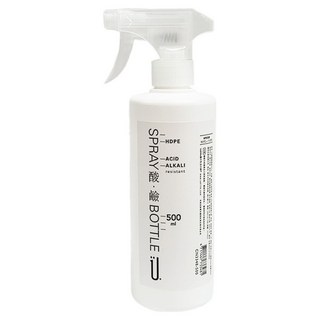 UdiLife 優的生活大師 AYUD耐酸鹼噴瓶, CN3348-500, 1個