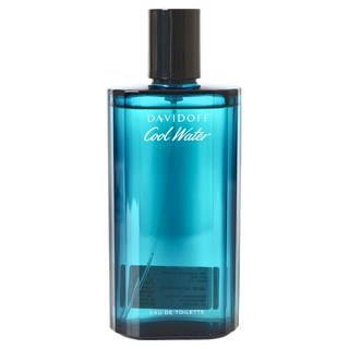 다비도프 쿨 워터 오 드 뚜왈렛, 125ml, 1개