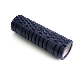 코멧 스포츠 3D 입체 EVA 폼롤러, 네이비, 1개