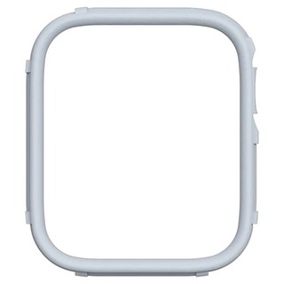 RHINOSHIELD 犀牛盾 Apple Watch 保護殼 NX 44mm, 循環灰, 1個