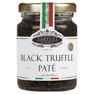 TARTUFI JIMMY 黑松露磨菇醬, 90g, 1罐