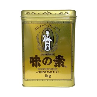 AJINOMOTO 味之素 高級味精, 1kg, 1罐