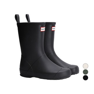 HUNTER Shoe 總公司女款First Classic中筒雨靴 HCWK006FMA