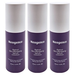 neogence 霓淨思 1.8%超效逆時a醇精華, 30ml, 3瓶