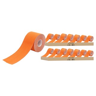 rishon 運動肌肉貼布, 10捲, 2包