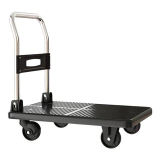 小麥購物 摺疊手推車 家用耐磨款 L1248, 1個