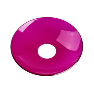 WELLHIKE UFO 飛碟光板 10.5 x 4.5cm 魅夜紫 露營燈, 1個