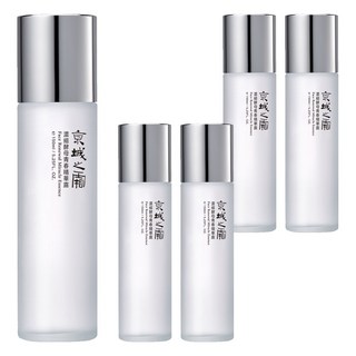 NARUKO 牛爾 京城之霜 台灣公司貨 濃縮酵母青春精華露, 150ml, 5瓶