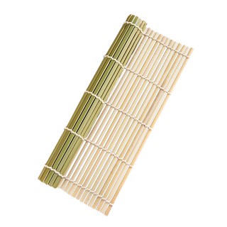 珍珠金屬 竹製壽司柏帘 CC-1109, 24cm, 1個