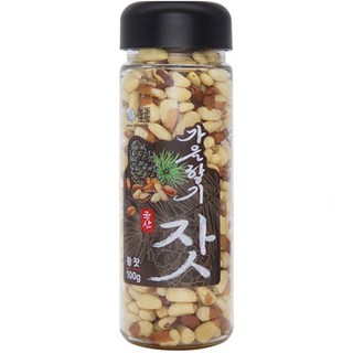 Royal food 秋日香氣 韓國產黃松子, 100g, 1個