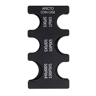 AFECTO 便攜式日圓硬幣零錢包