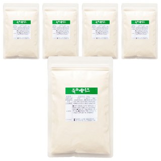 Cooknbake 寒天粉, 5個, 100g