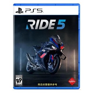 PlayStation PS5 RIDE 5 極速騎行 5