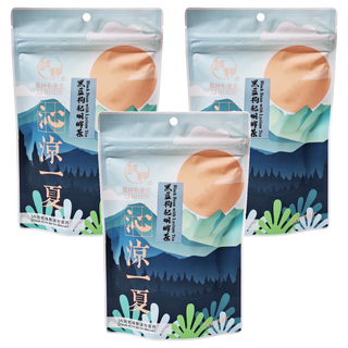 麗紳和春堂 黑豆枸杞明眸茶, 10g, 10入, 3包