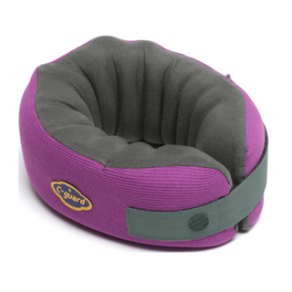 C-guard 機能性頸枕, 紫羅蘭色, 1個