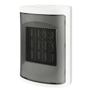 Kozawa 小澤 時尚陶瓷暖風機 KW-001PTC 陶瓷發熱 安全節能 傾倒斷電, 1盒