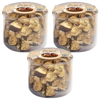 tayas 東方 Orient Luxury 單扭榛果味可可製品, 1kg, 3罐