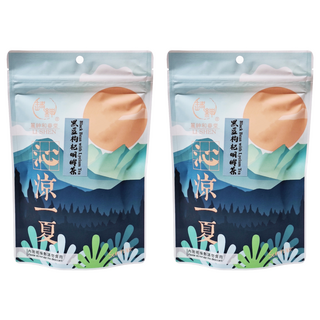 麗紳和春堂 黑豆枸杞明眸茶, 10g, 10入, 2包