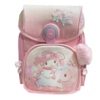 MY MELODY 美樂蒂 休閒書包 DB96613A