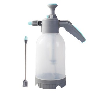 네이처안 파워 압축 분무기 + 롱 노즐 세트, 1세트, 혼합색상