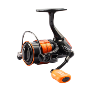 Abu Garcia 阿布賈西亞 Colors SP 紡車式捲線器, 橘色, 1個, Colors SP 2000
