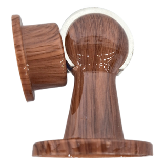 磁吸門檔 柚木色, 1個