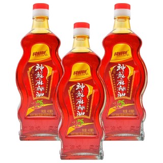 shenxianshu 新西安麻辣油, 400ml, 3個